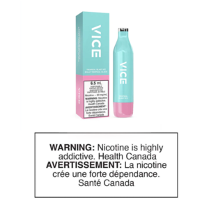 VICE VICE 2500 DISPOSABLE - TROPICAL BLAST ICE