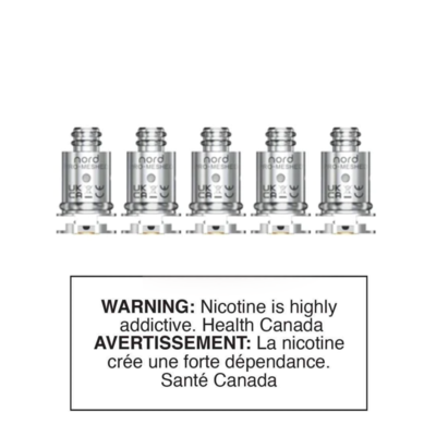 SMOK SMOK NORD PRO REPLACEMENT COIL (5 PACK)