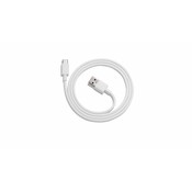 TYPE C TO USB CHARGER - WHITE