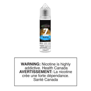 PROOST THE 7 60ML SALT NIC - SLOTH (CLEARANCE)