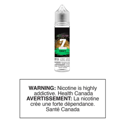 PROOST THE 7 60ML SALT NIC - ENVY (CLEARANCE)