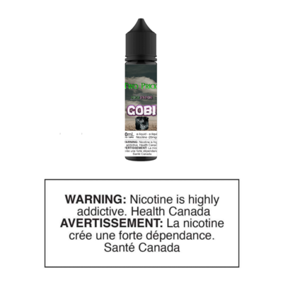 PROOST PROOST TWO PRICKS 60ML SALT NIC - GOBI (CLEARANCE)