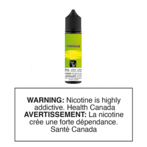 PROOST PROOST FRUIT - 60ML SALT NIC - LEMON LIME (CLEARANCE)