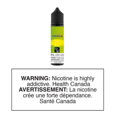 PROOST PROOST FRUIT - 60ML SALT NIC - LEMON LIME (CLEARANCE)