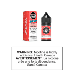 FLAVOUR BEAST SALTS - FAMOUS FRUIT KO ICED 30mL