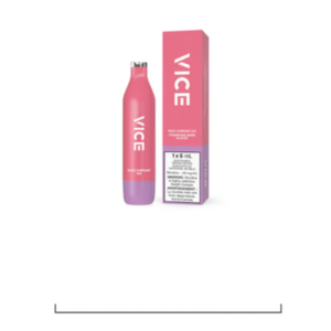 VICE VICE 2500 DISPOSABLE - RAZZ CURRANT ICE