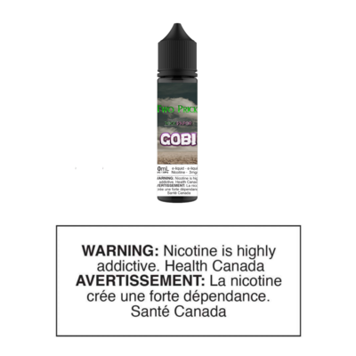 PROOST TWO PRICKS - GOBI - 60ML (CLEARANCE)