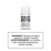 JUICED UP SALTS - BLUEBERRY WATERMELON 30ml (CLEARANCE)