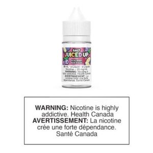 JUICED UP SALTS - ACAI BERRY 30ml