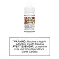 JUICED UP SALTS - TROPICAL PUNCH 30ml (CLEARANCE)