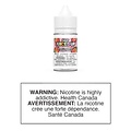 JUICED UP SALTS - DOUBLE STRAWBERRY 30ml