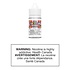 JUICED UP SALTS - DOUBLE STRAWBERRY 30ml (CLEARANCE)