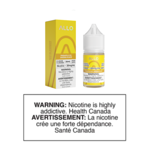 ALLO SALTS - PINEAPPLE ICE 30ML (CLEARANCE)