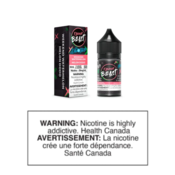 FLAVOUR BEAST SALTS - WEEKEND WATERMELON ICED 30ml (10mg)