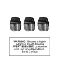 SMOK NORD C EMPTY REPLACEMENT POD (3 PACK)