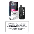 FLAVOUR BEAST BEAST MODE MAX 18K DISPOSABLE - TRIPPIN' TRIPLE BERRY
