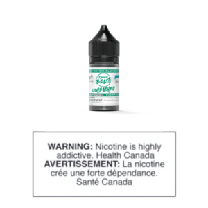 FLAVOUR BEAST UNLEASHED SALTS - EPIC WATERMELON KIWI 30ml