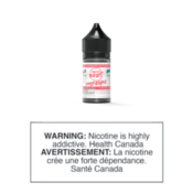 FLAVOUR BEAST UNLEASHED SALTS - EPIC STRAWBERRY WATERMELON 30ml