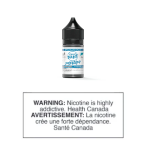FLAVOUR BEAST UNLEASHED SALTS - EPIC BLUE RAZZ 30ml
