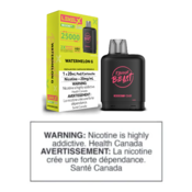LEVEL X BOOST POD - FLAVOUR BEAST - WATERMELON G