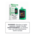 KRAZE HD MEGA DISPOSABLE - APPLE BOMB ICE (CLEARANCE)