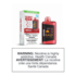 KRAZE HD MEGA DISPOSABLE - HOLIDAY MINT ICE