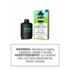 STLTH 25K LOOP 2 REPLACEMENT 20ML POD - BLUE RAZZ LEMON ICE