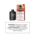 STLTH 25K LOOP 2 REPLACEMENT 20ML POD - RICH TOBACCO