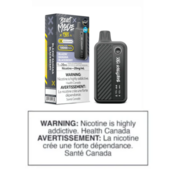 FLAVOUR BEAST BEAST MODE MAX 18K DISPOSABLE - BLAZIN' BANANA BLACKBERRY ICED