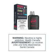 LEVEL X BOOST POD - FLAVOUR BEAST - RAD RAZZ MELON ICED