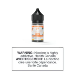 FLAVOUR BEAST UNLEASHED SIPPIN SALTS - SUNNY ORANGE 30ml
