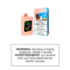STLTH 60K DISPOSABLE - JUICY PEACH ICE (CLEARANCE)