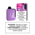 VICE BOX 2 DISPOSABLE - BLUEBERRY FROST