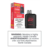 LEVEL X BOOST POD - FLAVOUR BEAST - MTN CITRUS RASPBERRY ICED