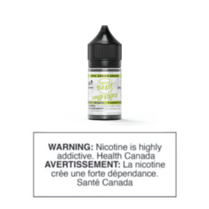 FLAVOUR BEAST UNLEASHED SALTS - EPIC GREEN GRAPE 30ml