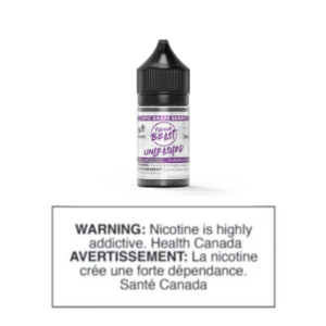 FLAVOUR BEAST UNLEASHED SALTS - EPIC GRAPE BERRY 30ml