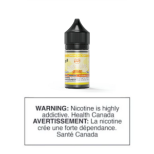 FLAVOUR BEAST UNLEASHED CRAVIN SALTS - LEMON DELIGHT 30ml