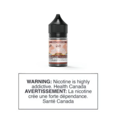 FLAVOUR BEAST UNLEASHED CRAVIN SALTS - CRAZY COCOA 30ml