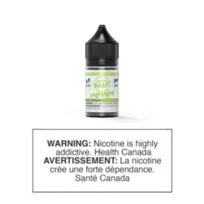 FLAVOUR BEAST UNLEASHED SALTS - EPIC SOUR FRUIT G 30ml