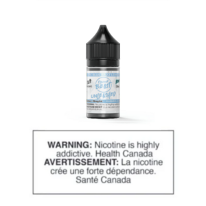 FLAVOUR BEAST UNLEASHED SALTS - EPIC BLUE RAZZ LEMON 30ml
