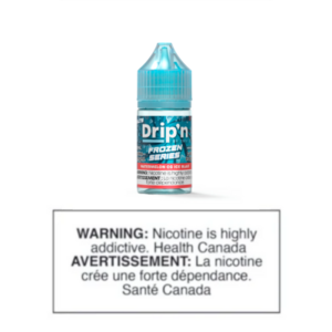 DRIP'N SALTS - FROZEN - WATERMELON CG ICE BLAST 30ml