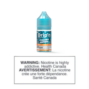 DRIP'N SALTS - FROZEN - SNAZZY S STORM ICE BLAST 30ml