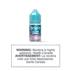 DRIP'N SALTS - FROZEN - ELECTRIC FRUIT BLAST ICE 30ml