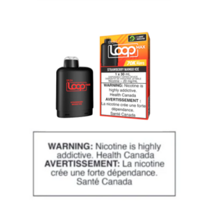 STLTH LOOP MAX POD - STRAWBERRY MANGO ICE