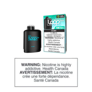 STLTH LOOP MAX POD - ICE MINT