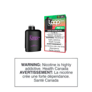 STLTH LOOP MAX POD - CHERRY WATERMELON ICE