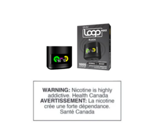 loop battery vape LOOP 2 Device 850mAh