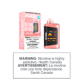 KRAZE HD MEGA DISPOSABLE - STRAWBERRY SWIRL