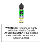 FLAVOUR BEAST SALTS - SUPER SOUR BLUEBERRY ICED 60ml