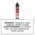 FLAVOUR BEAST SALTS - FAMOUS FRUIT KO ICED 60ml